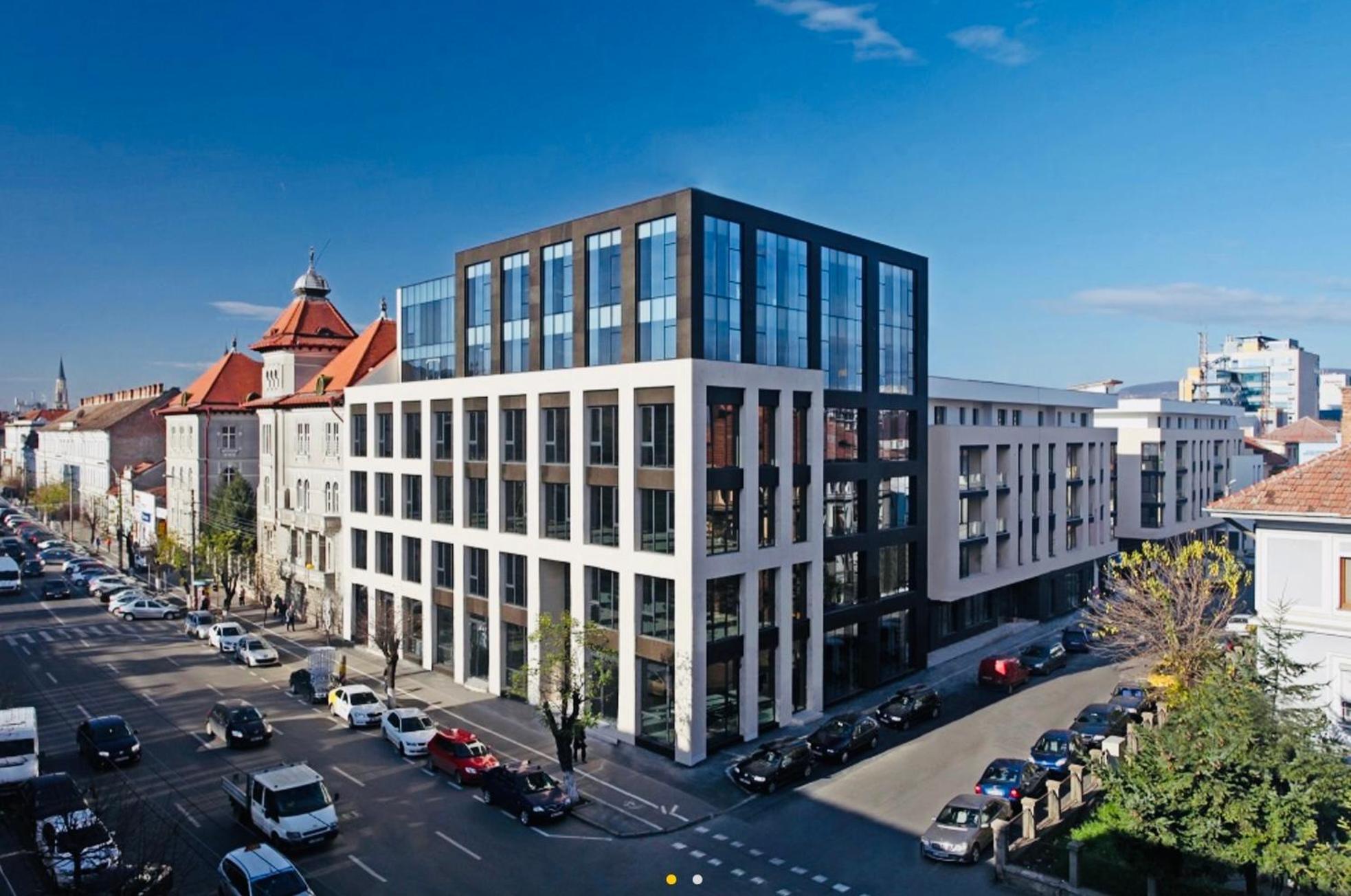 Platinia Home Cluj-Napoca Exterior foto