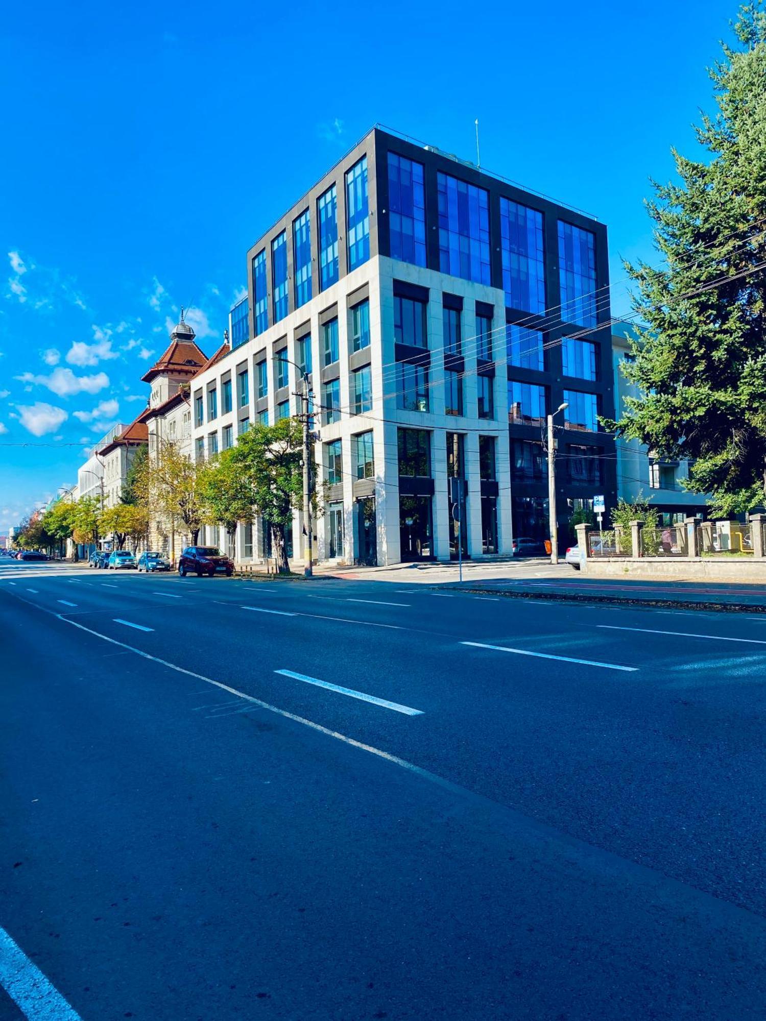 Platinia Home Cluj-Napoca Exterior foto
